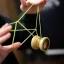 Crucial Life The Maple - Drevené Yoyo