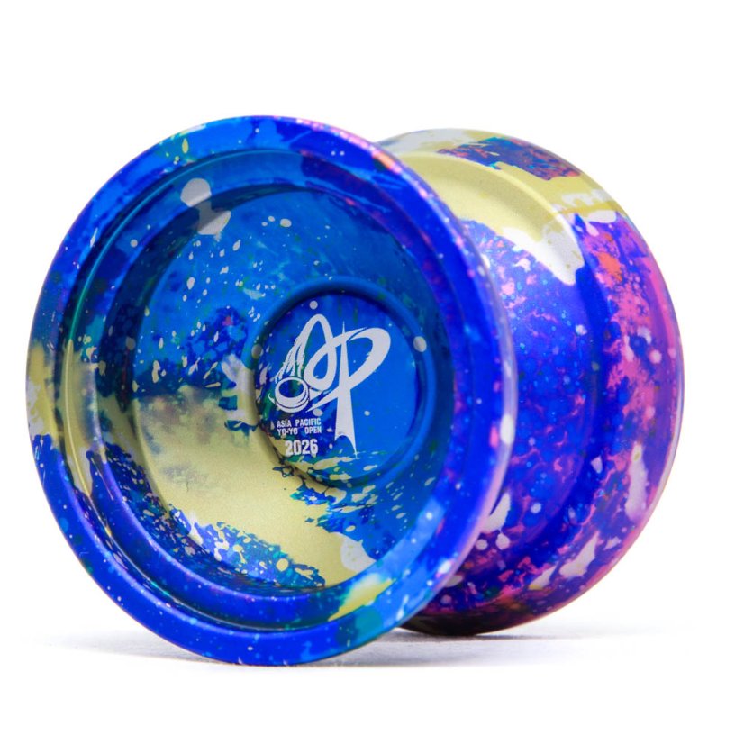 Yozean Destroyer MK2 - Metal Yoyo