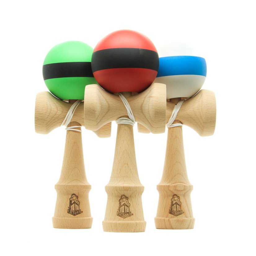 YoYoFactory Kendama - Wooden hračka
