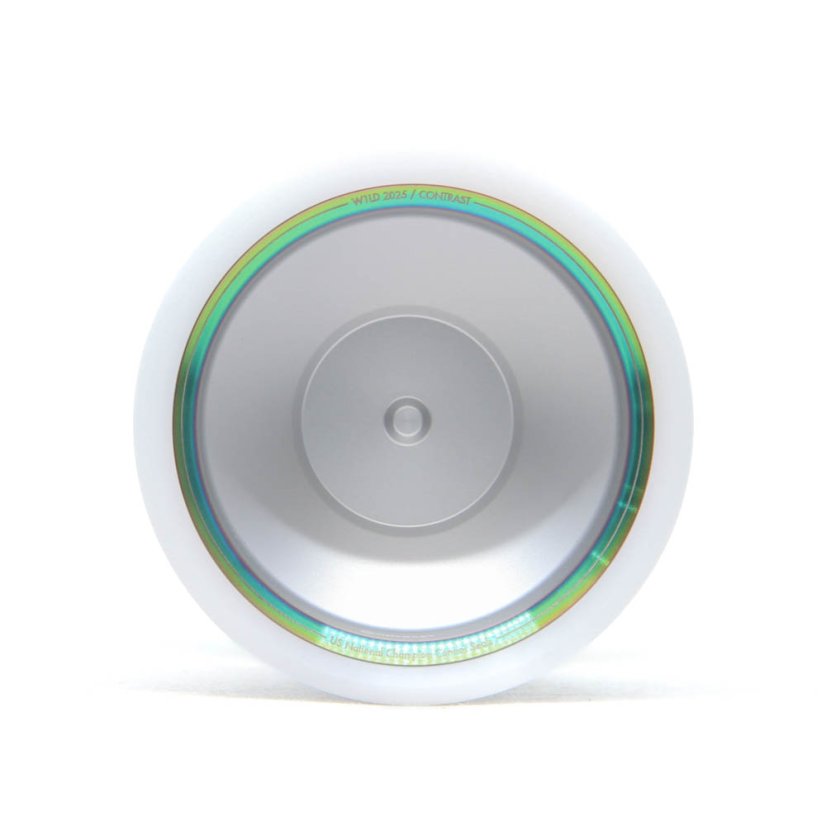W1LD Contrast - Bimetal Yoyo