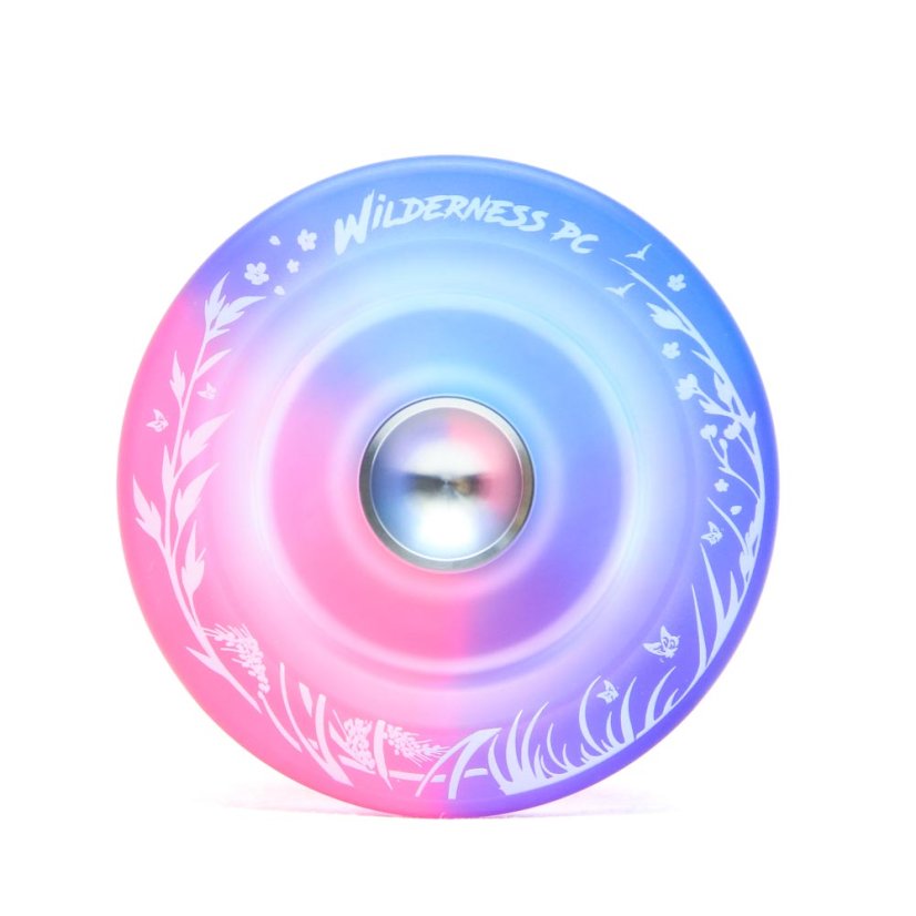 W1LD Wilderness PC - Plastové Yoyo