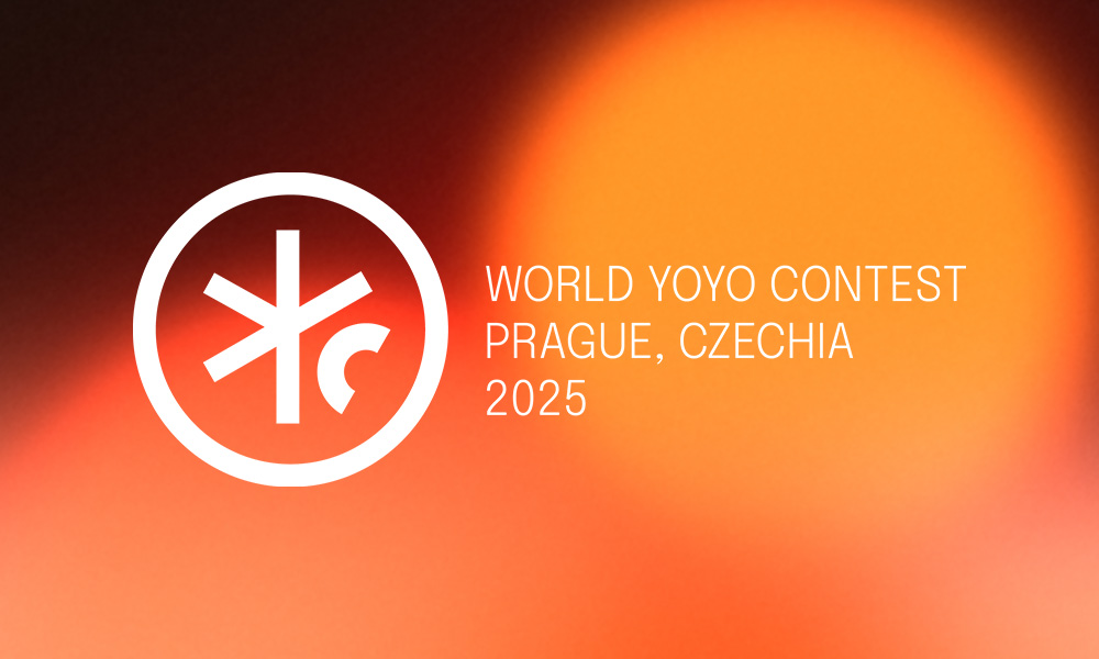 Mistrovství světa v yoyování 2025 v Praze