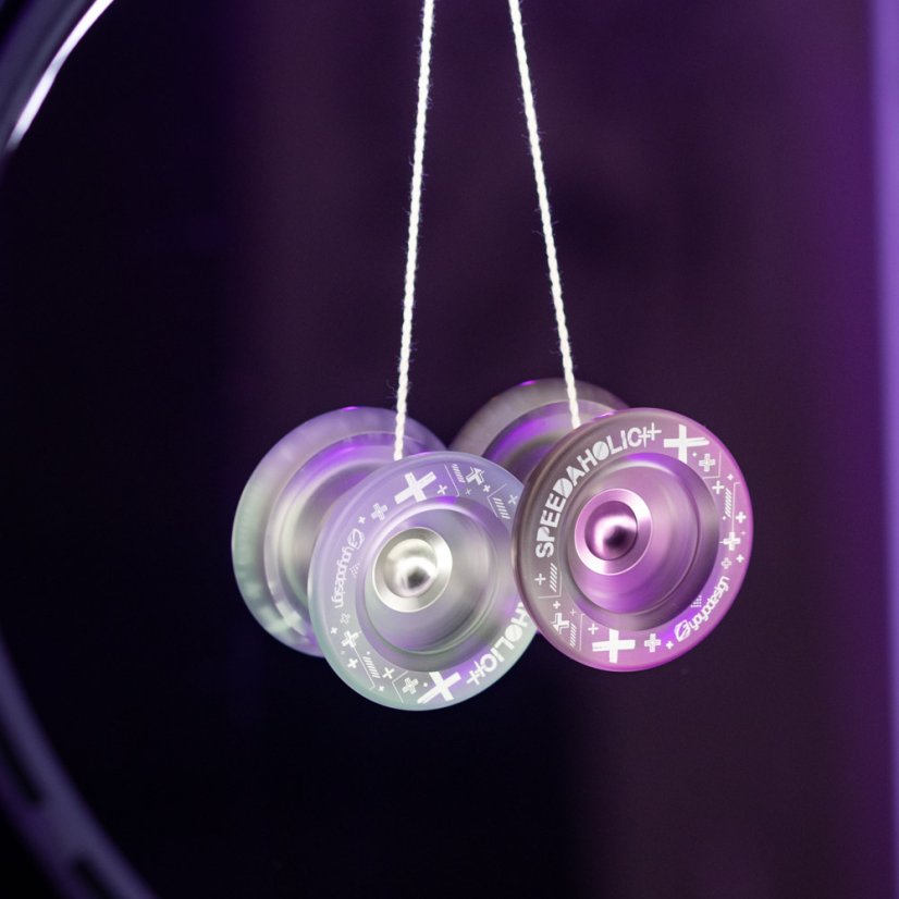 C3yoyodesign Speedaholic XX - Plastic Yoyo
