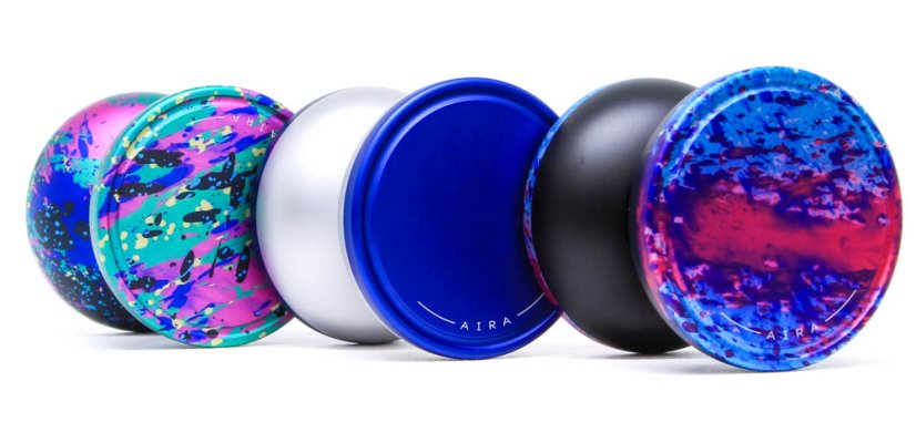 YoyoChampion AIRA - Kovové Yoyo