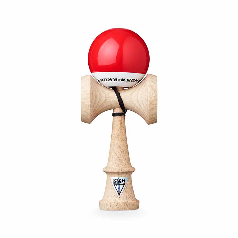 KROM Pop LOL Kendama - Dřevěná hračka