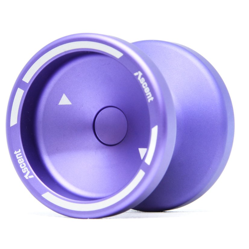 Offset Metal Ascent - Kovové Yoyo