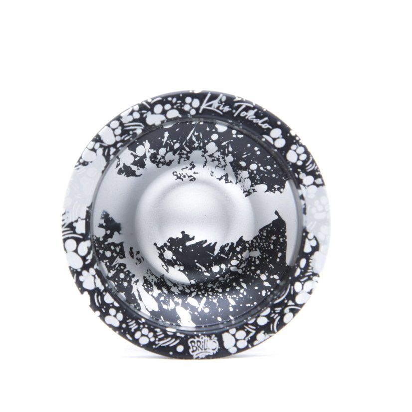 YoYoFactory Brillo - Metal Yoyo