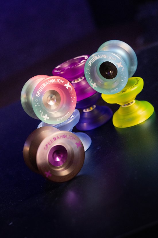 C3yoyodesign Speedaholic XX - Plastové Yoyo