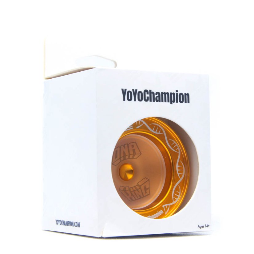 YoyoChampion DNA King - Kovové Yoyo