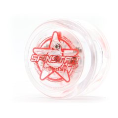 YoYoFactory Spinstar LED - Unpacked Yoyo