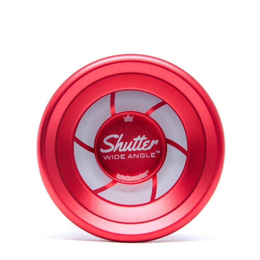YoyoChampion Shutter WA Special - Metal Yoyo