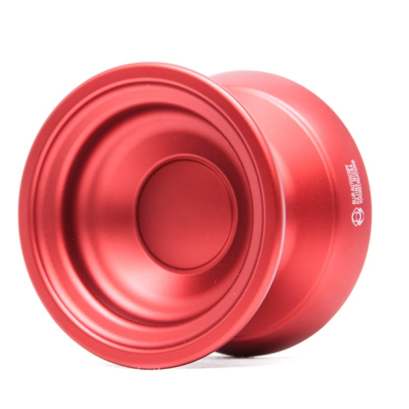 Yoyorecreation Blur Autoscopy - Kovové Yoyo