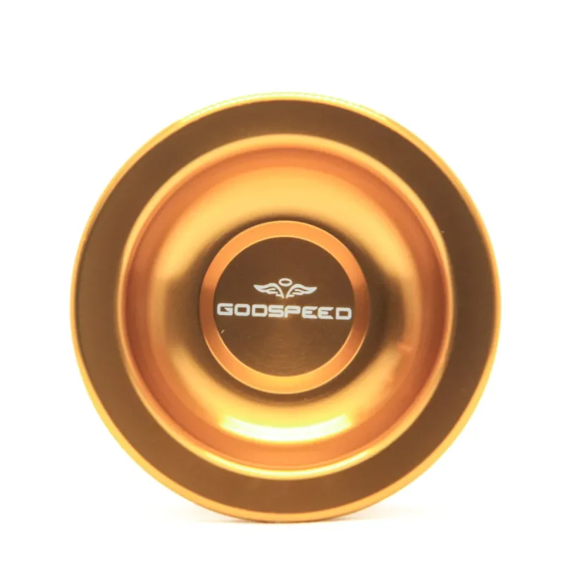 YoYoFactory Godspeed - Metal Yoyo