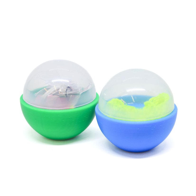 Dale Tubat Capsule - Plastic Yoyo