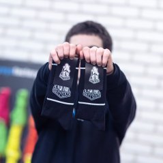 YoYoFactory Socks with Yoyo design