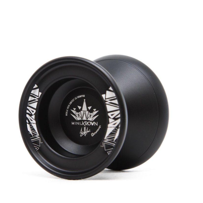 C3yoyodesign Mini Krown - Kovové Yoyo