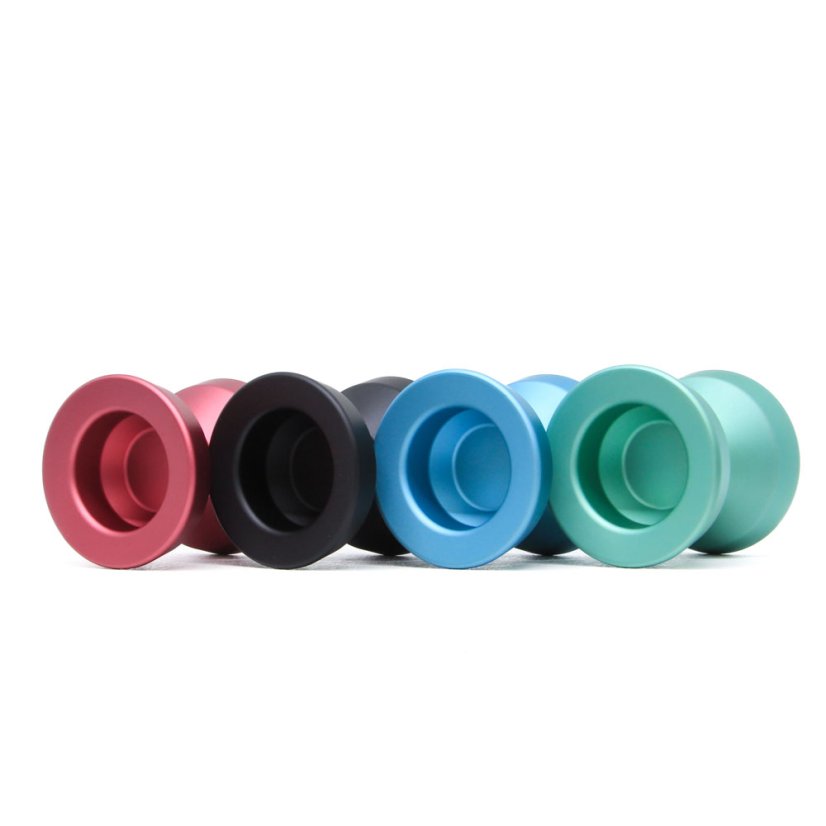 Pocket Gravitation - Metal Yoyo
