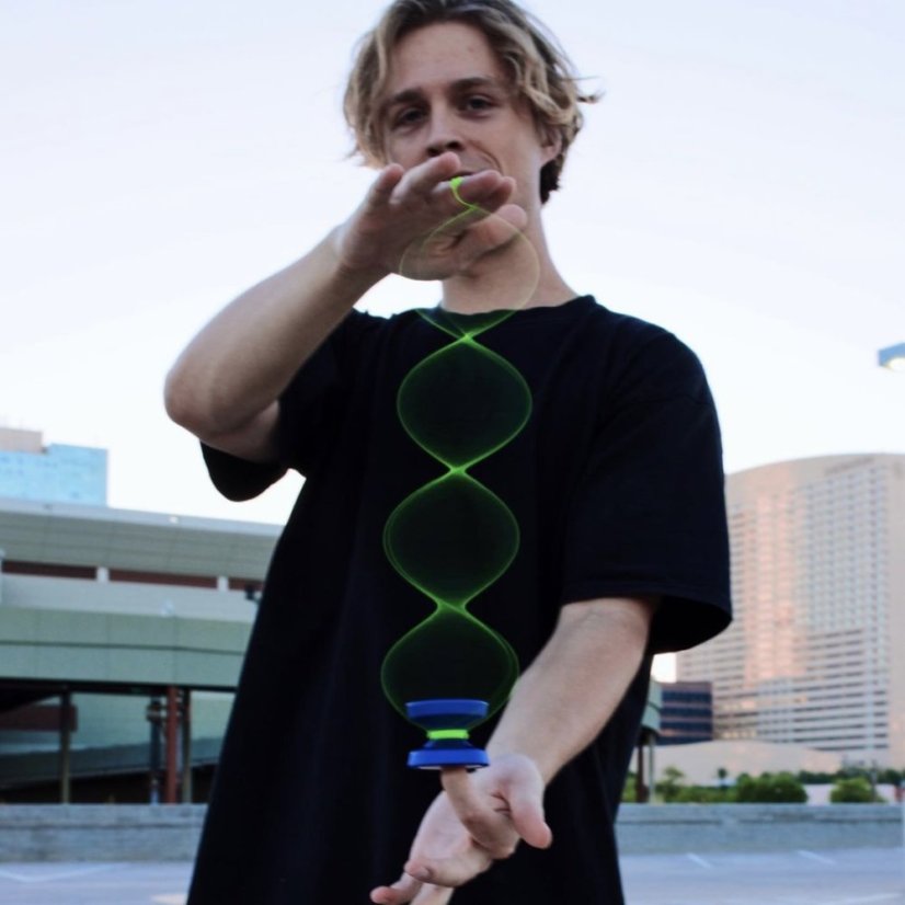 YoYoFactory DNA - Kovové Yoyo