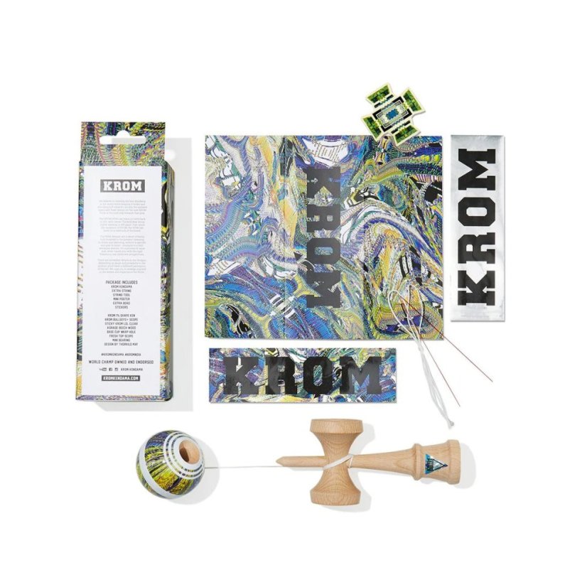 KROM Noia 6 - Kendama