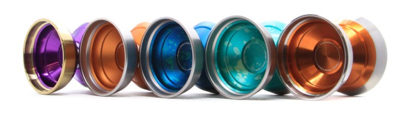 Skill Addicts Banger - Bimetal Yoyo