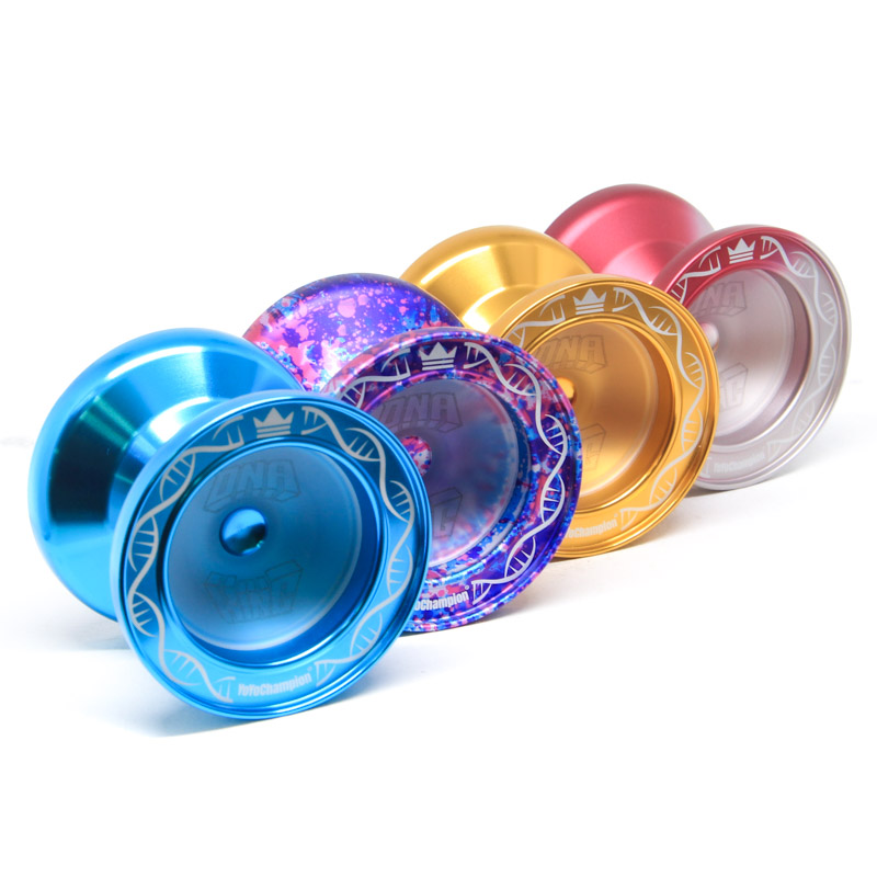 YoyoChampion DNA King - Metal Yoyo