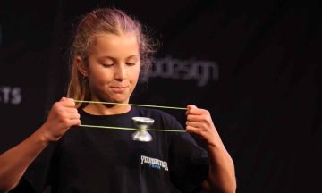 Report ze soutěže Czech Yoyo Cup: Liberec
