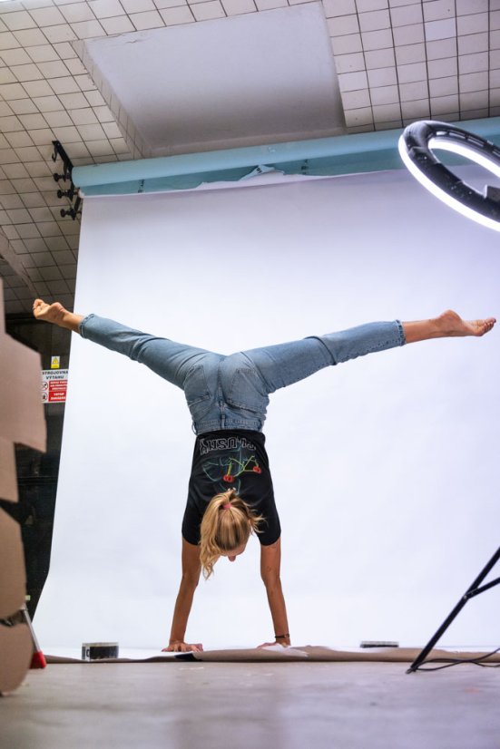 SLUSNY T-Shirt - 3A Yoyo Player