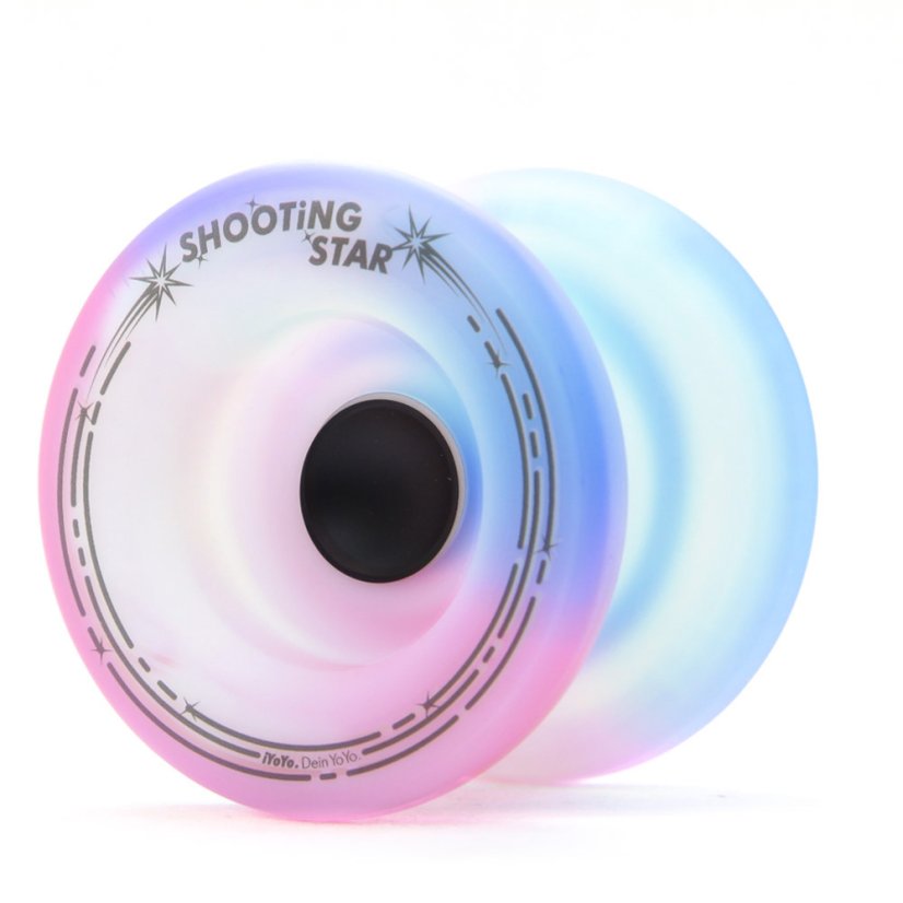iYoyo Shooting Star - Plastic Yoyo