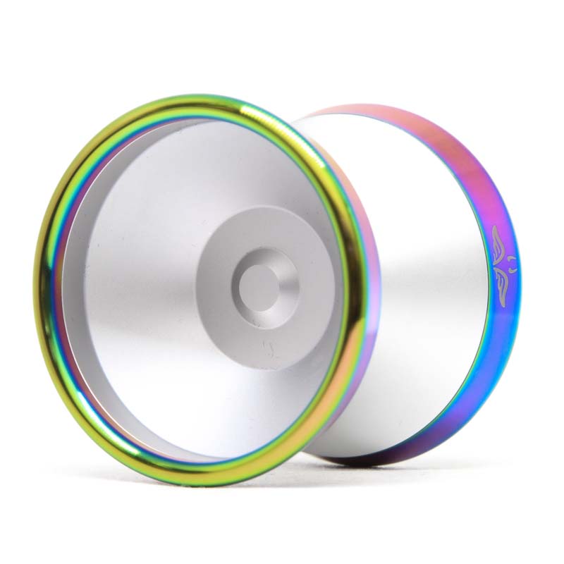 YoYoFactory Demonspeed 2 – Powerful Bimetal Yo-Yo for Fast