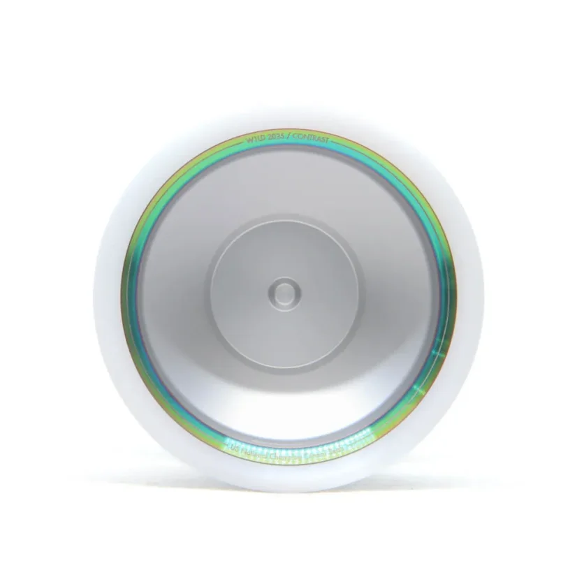 W1LD Contrast - Bimetalové yoyo