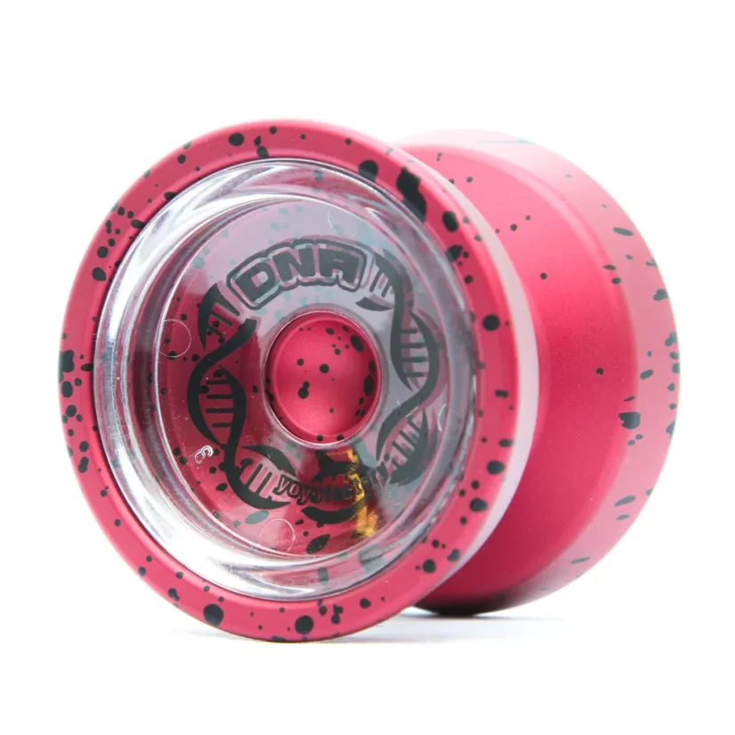 YoYoFactory DNA Yoyo - Metal Yoyo with ballbearing