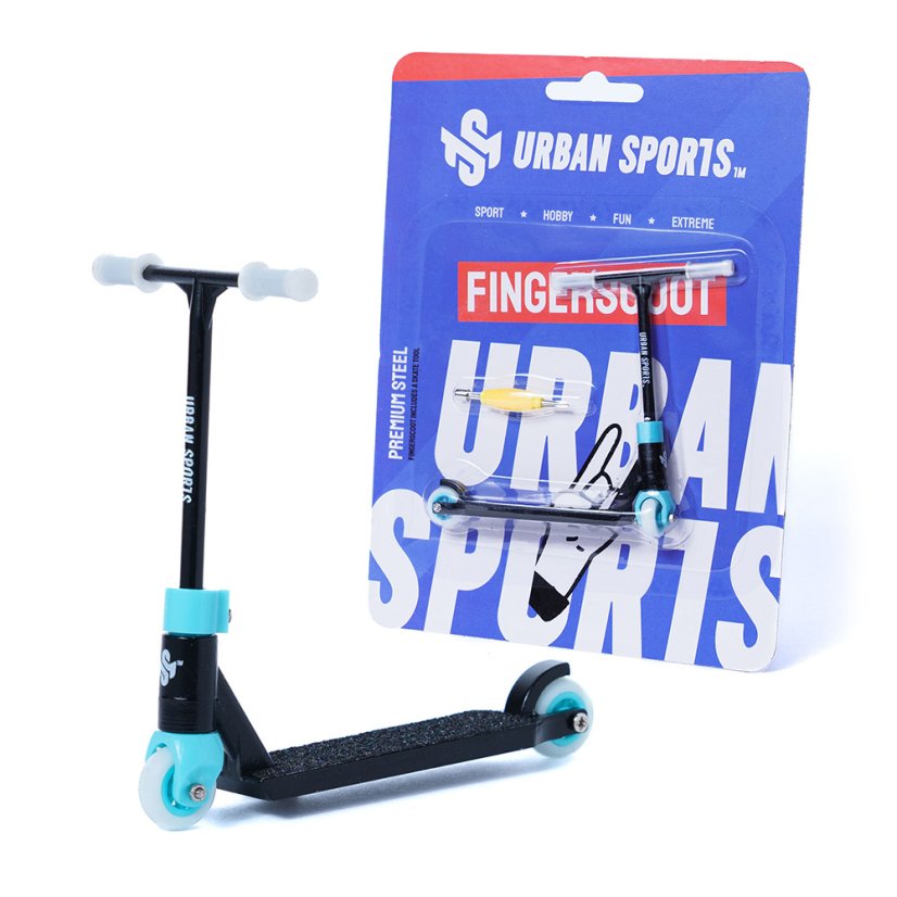 Finger Scooter - Mini Koloběžka