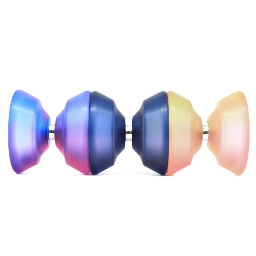W1LD Wilderness PC - Plastové Yoyo