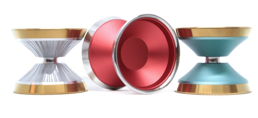 AceYo Mercy 7 - Bimetalové Yoyo