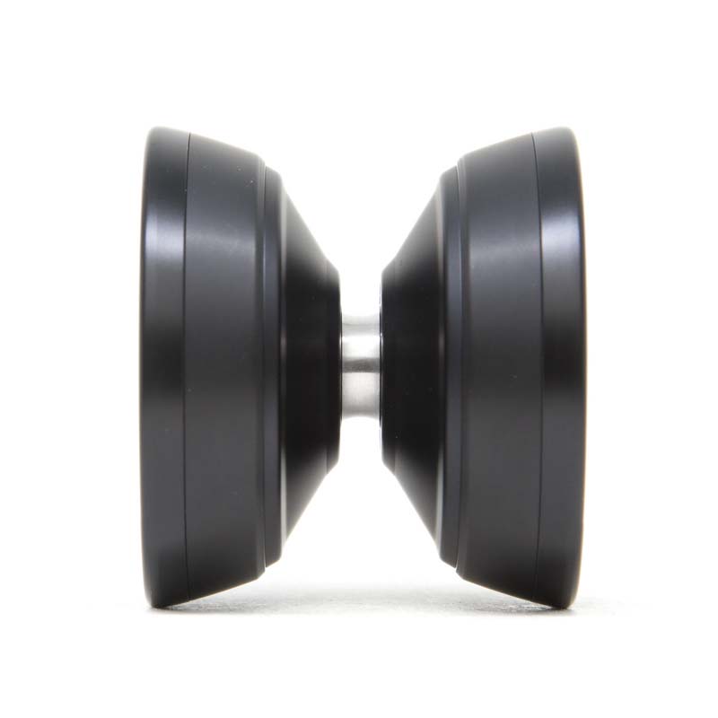 Canopy Fora – metal signature yoyo by Martin Koprna