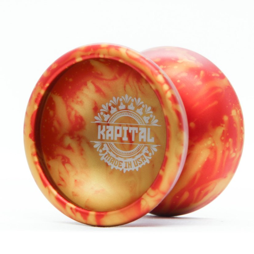 YoYoFactory Kapital - Metal Yoyo