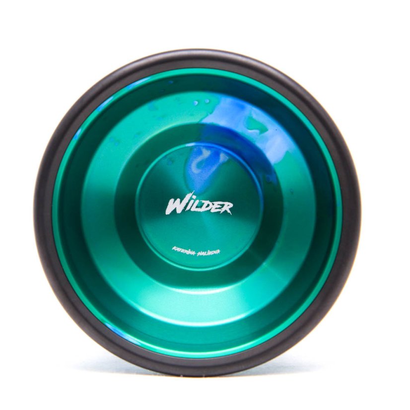 Wilder - Bimetal Yoyo