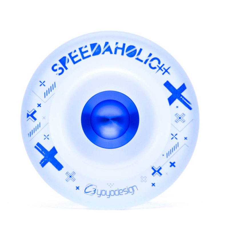 C3yoyodesign Speedaholic XX - Plastic Yoyo
