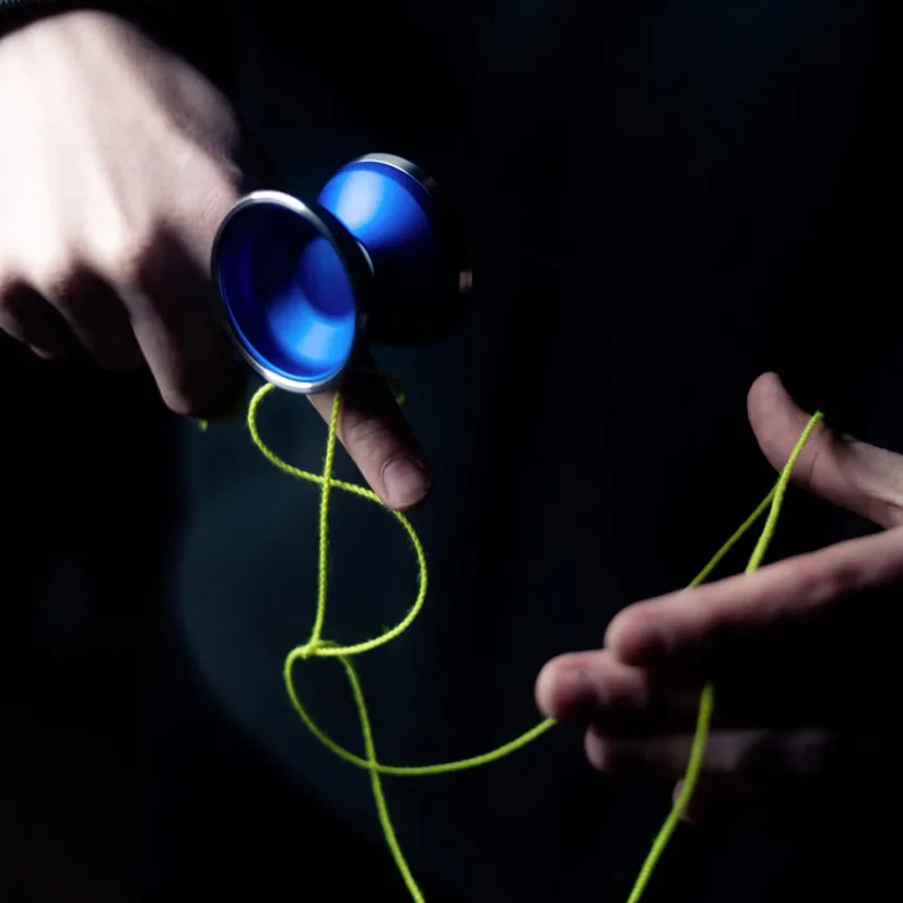 Yoyo classes are open to everyone