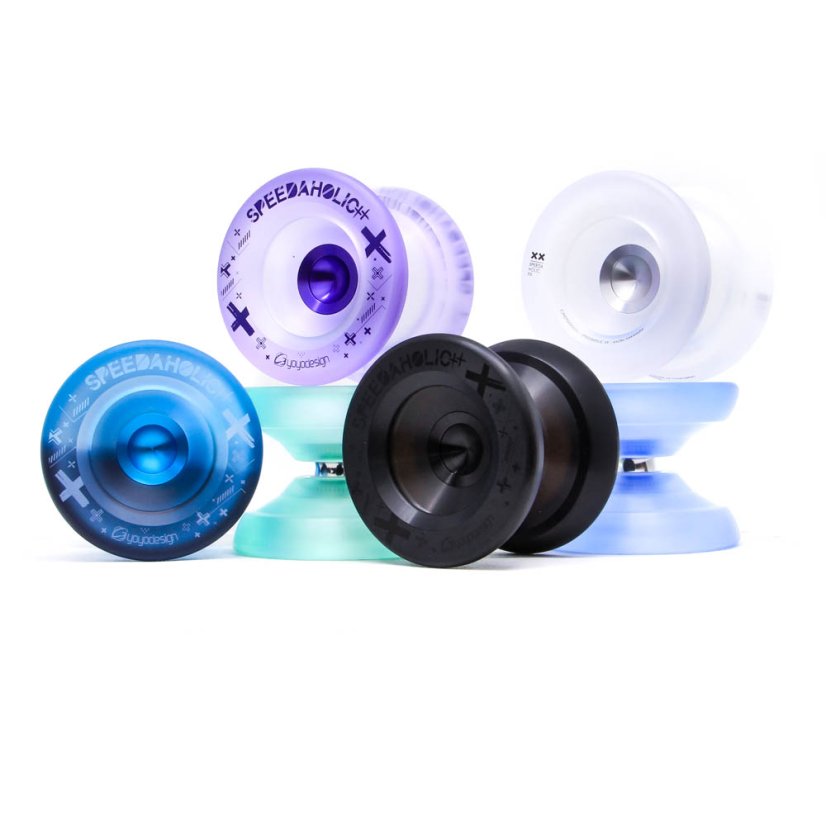 C3yoyodesign Speedaholic XX - Plastic Yoyo