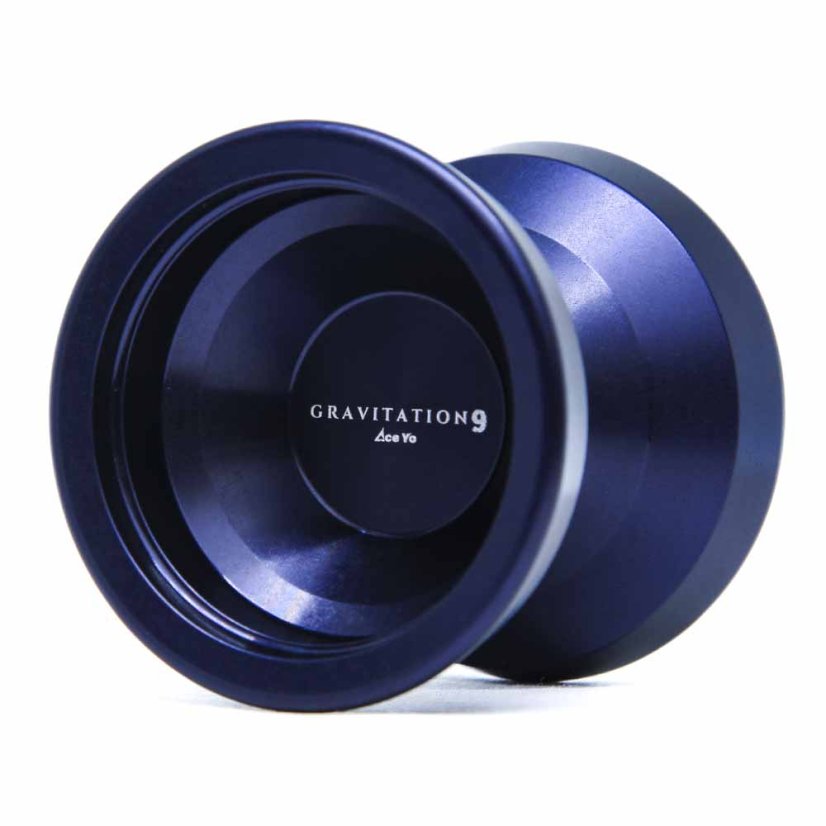 AceYo Gravitation 9 - Metal Yoyo