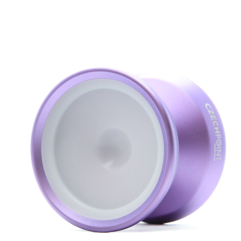 YoYoFactory Czech Point Pivot - Metal Yoyo