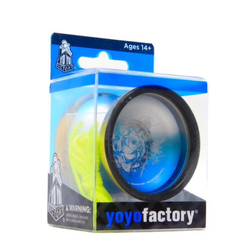 YoYoFactory Cartesia - Bimetal Yoyo
