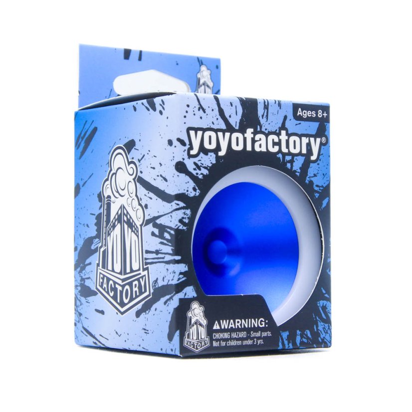 YoYoFactory Miracle Unwind - Kovové Yoyo