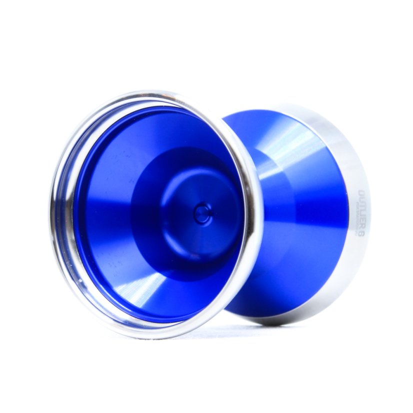 Offset Outlier 6 - Bimetal Yoyo