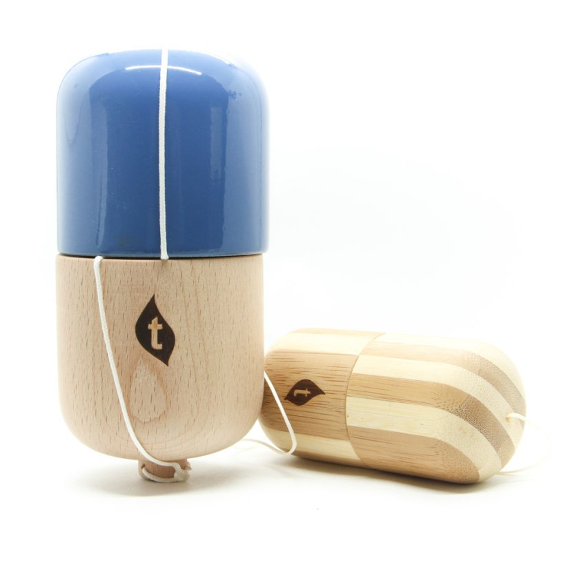 Terra Pill - Wooden balance Toy