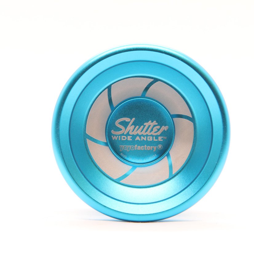 Shutter Wide Angle