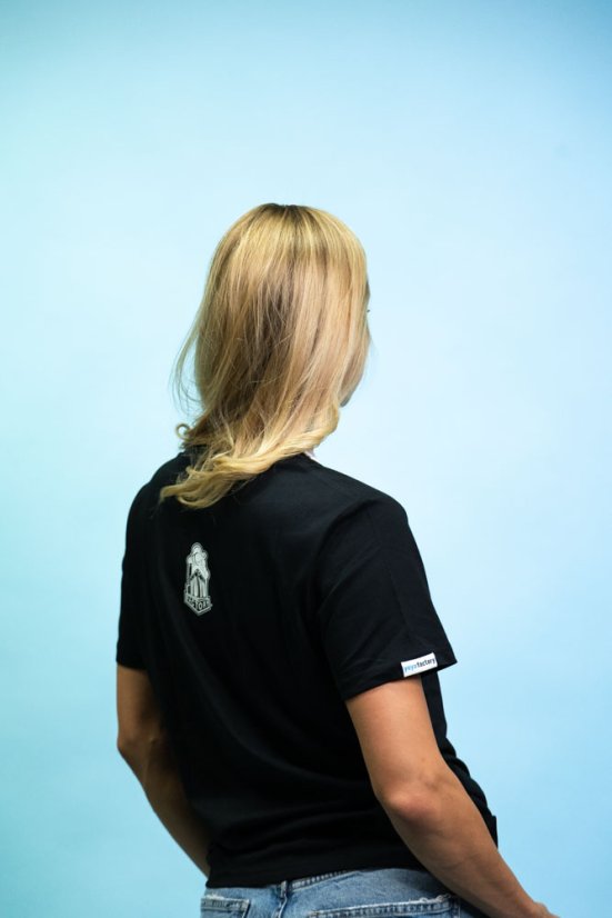 YoYoFactory Triko - Prague Skyline