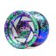 YoyoChampion Shutter Splash - Metal Yoyo