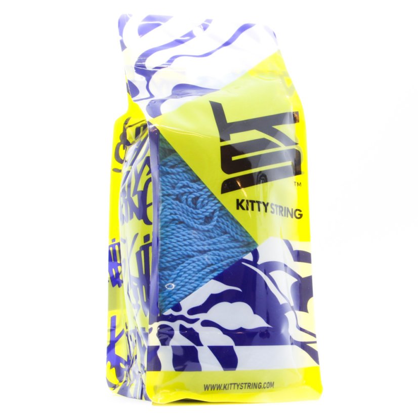Kitty Strings - Yoyo provázky - Barva: Bílá, Velikost: XL, Počet: 100 kusů